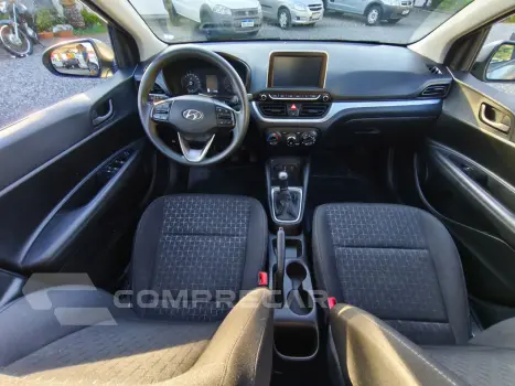 HB20 1.0 12V Comfort Plus