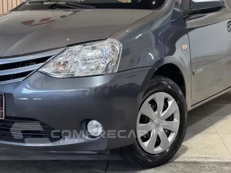 ETIOS 1.3 X 16V FLEX 4P MANUAL