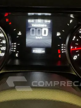 Argo 1.3 4P FLEX FIREFLY TREKKING AUTOMÁTICO CVT