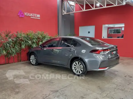 COROLLA 2.0 VVT-IE FLEX XEI DIRECT SHIFT