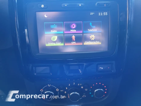 DUSTER 2.0 16V Dynamique