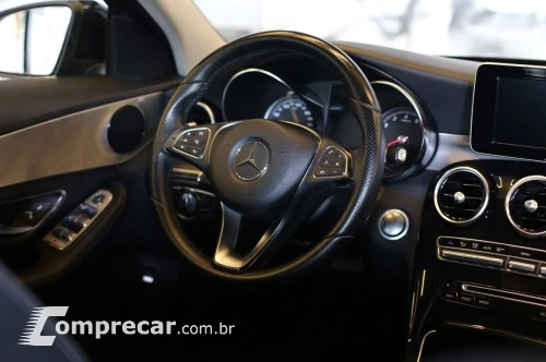 C 180 1.6 16V 4P CGI FLEX TURBO AUTOMÁTICO