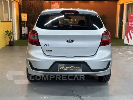 KA 1.0 TI-VCT FLEX S MANUAL