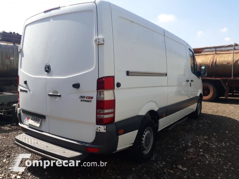 SPRINTER 2.2 311 CDI Furgão Street 14 16V Bi-turbo