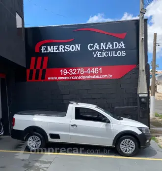 SAVEIRO 1.6 MSI Robust CS 16V