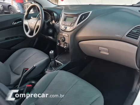 HB20S 1.6 Comfort Plus 16V