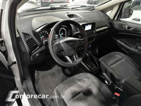 ECOSPORT 1.5 TI-VCT FLEX SE AUTOMÁTICO