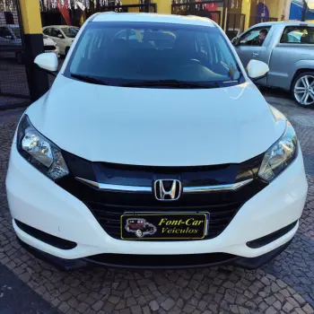 HR-V LX 1.8 Flexone 16V 5p Aut.