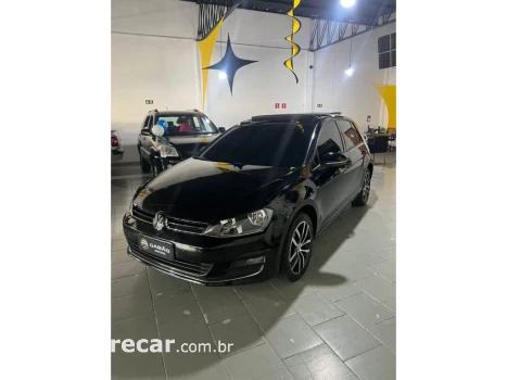 GOLF 1.4 TSI HIGHLINE 16V GASOLINA 4P AUTOMÁTICO