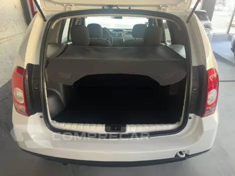 DUSTER 1.6 16V SCE Expression