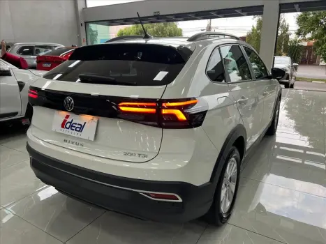 NIVUS 1.0 200 TSI TOTAL FLEX COMFORTLINE AUTOMÁTI