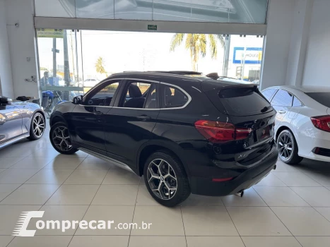 X1 2.0 16V 4P SDRIVE 20I X-LINE ACTIVEFLEX TURBO AUTOMÁTICO
