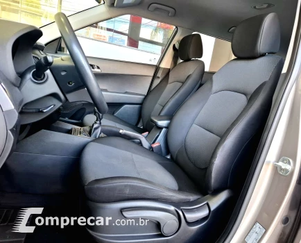 Creta Attitude 1.6 16V Flex Mec.