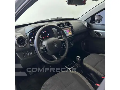 KWID 1.0 12V SCE FLEX OUTSIDER MANUAL