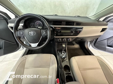 Toyota COROLLA 1.8 GLI Upper 16V 4 portas