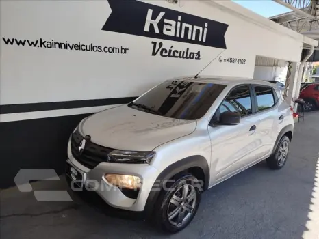 Renault KWID 1.0 12V SCE ZEN 4 portas