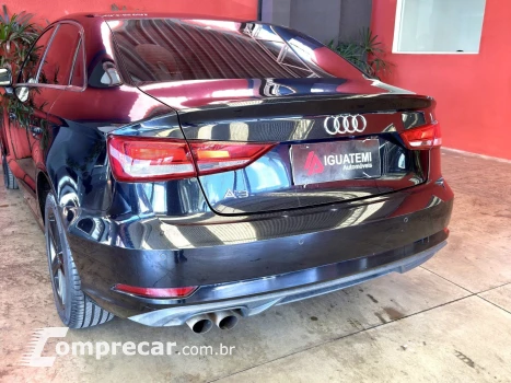 A3 1.4 TFSI FLEX SEDAN PRESTIGE PLUS TIPTRONIC
