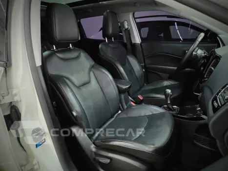 COMPASS 2.0 16V FLEX LIMITED AUTOMÁTICO