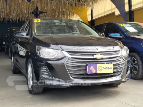 ONIX SEDAN Plus LT 1.0 12V Flex 4p Mec.