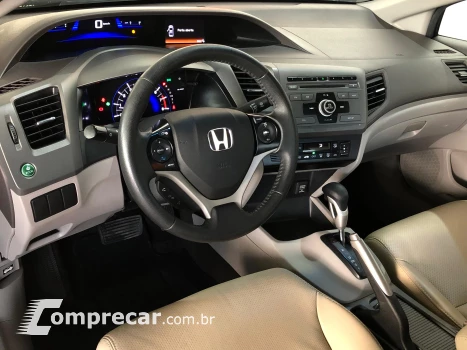 CIVIC 1.8 LXS 16V