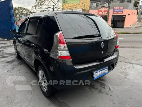 SANDERO 1.0 Authentique 16V