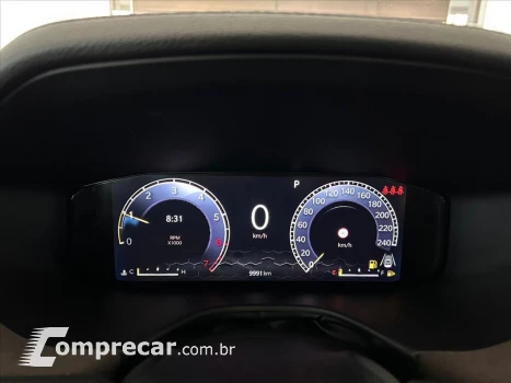 COMMANDER 1.3 T270 TURBO FLEX OVERLAND AT6