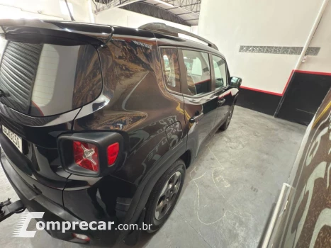 Renegade 1.8 16V 4P FLEX SPORT AUTOMÁTICO
