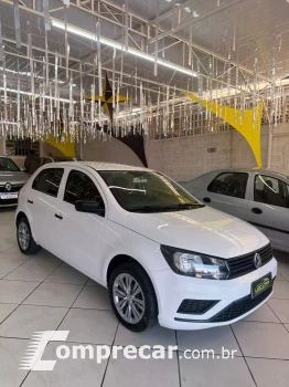 Gol 1.0 Flex 12V 5p