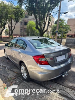 Civic LXS