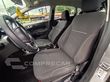 FIESTA 1.6 SE HATCH 16V FLEX 4P MANUAL