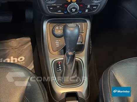 COMPASS 2.0 16V DIESEL LONGITUDE 4X4 AUTOMÁTICO