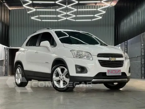 TRACKER - 1.8 MPFI LTZ 4X2 16V 4P AUTOMÁTICO