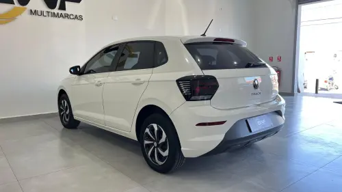 Polo Track 1.0 Flex 12V 5p