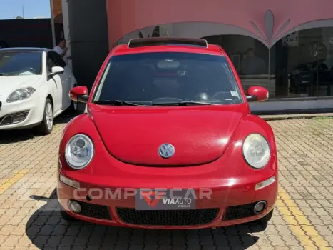 NEW BEETLE - 2.0 MI 8V 2P AUTOMÁTICO