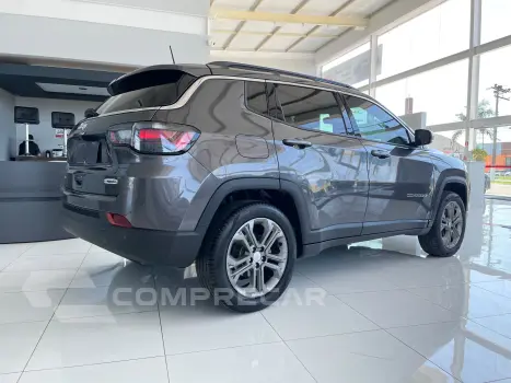 COMPASS 1.3 T270 Turbo Longitude