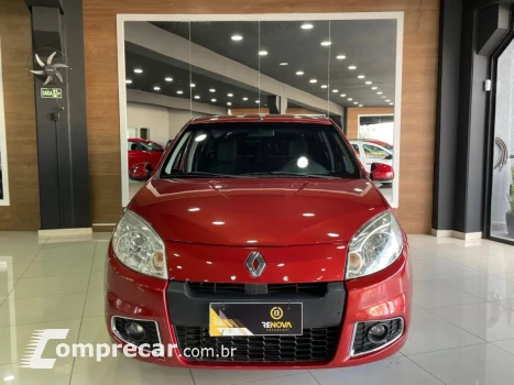 SANDERO 1.6 PRIVILÉGE 16V FLEX 4P AUTOMÁTICO
