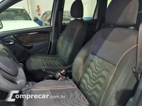 DUSTER 1.6 16V SCE FLEX DYNAMIQUE MANUAL