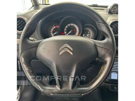 C3 1.6 PICASSO GLX 16V FLEX 4P AUTOMÁTICO