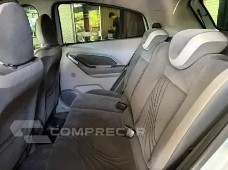 AGILE 1.4 MPFI LTZ 8V FLEX 4P MANUAL