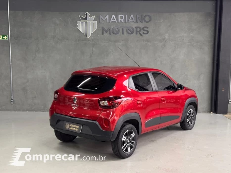 KWID 1.0 12V SCE FLEX INTENSE MANUAL