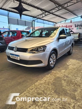 Volkswagen VOYAGE 1.6/1.6 City  Mi Total Flex 8V 4p 4 portas