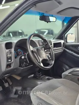 S10 Pick-Up RODEIO 2.4 MPFI F.Power CD