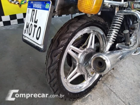 CB400