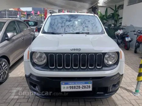 RENEGADE - 1.8 16V SPORT 4P AUTOMÁTICO