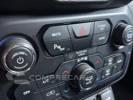 RENEGADE - 1.8 16V SPORT 4P AUTOMÁTICO
