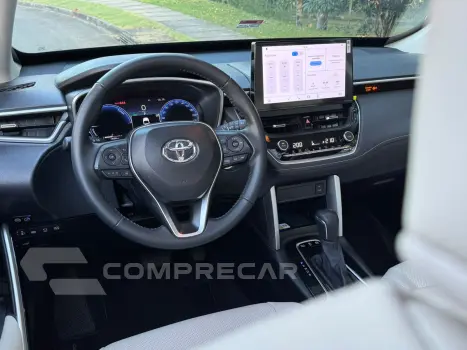 COROLLA CROSS 1.8 VVT-I Hybrid XRX