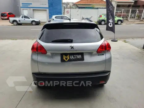 2008 Allure 1.6 Flex 16V 5p Aut.