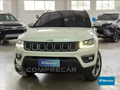 COMPASS 2.0 16V DIESEL LONGITUDE 4X4 AUTOMÁTICO