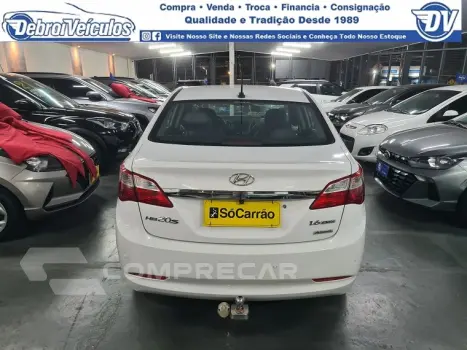 HB20S 1.6 Comfort Plus 16V