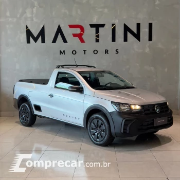 Saveiro Robust 1.6 Total Flex 16V